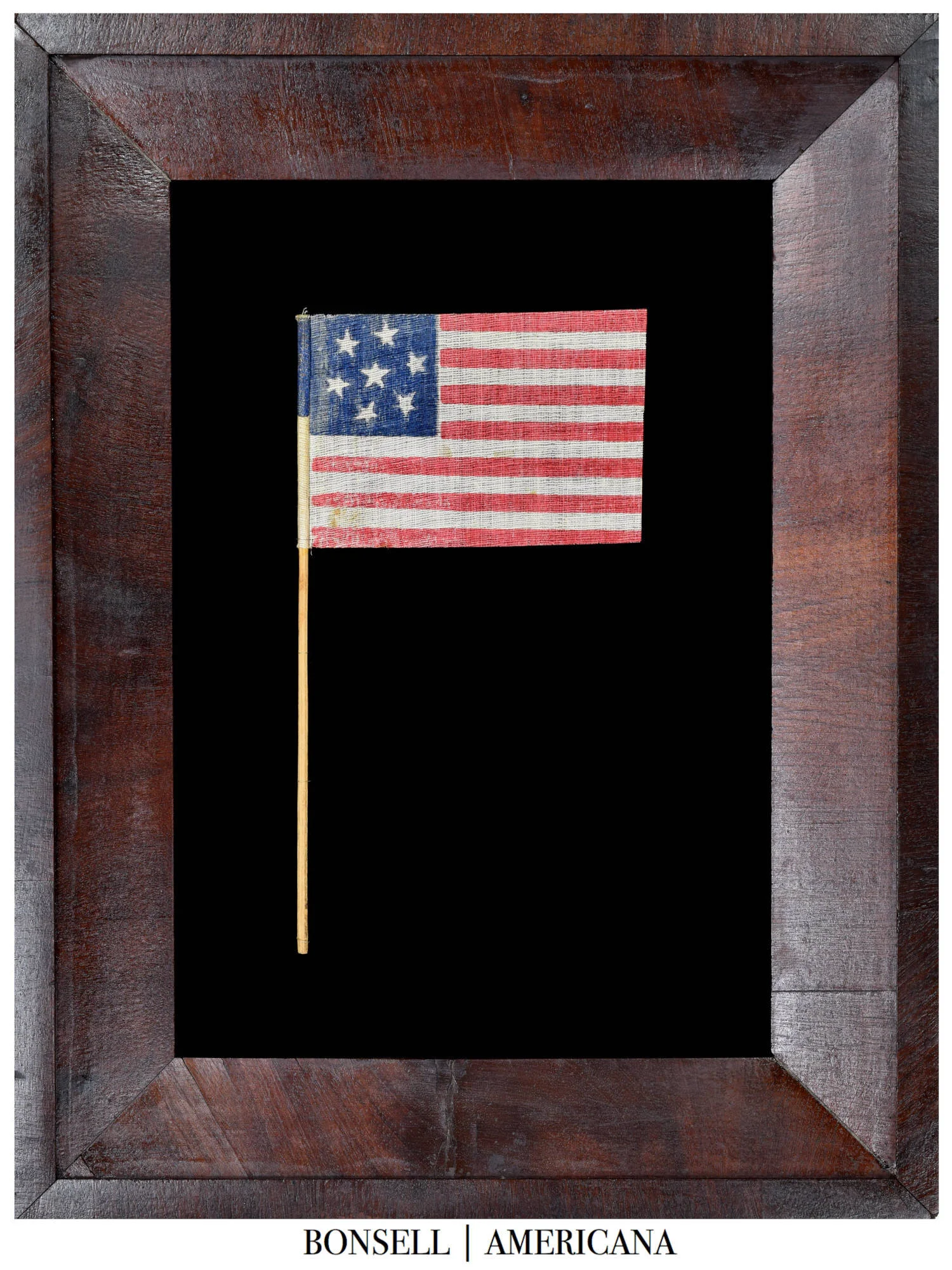 7 Star Antique Flag | Made to Celebrate the Secession of the First
